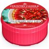 Svíčka Country Candle STRAWBERRY MINT TART 42 g