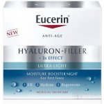 Eucerin Hyaluron-Filler + 3x Effect Noční pleťový krém 50 ml – Hledejceny.cz