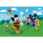 AG Design FTDS-0253 Dětská papírová fototapeta Mickey a přátelé rozměry 360 x 254 cm – Hledejceny.cz