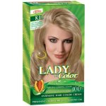 Lady in Color 8.1 popelavá blond 50 ml – Hledejceny.cz