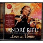 André Rieu - Love In Venice CD – Hledejceny.cz