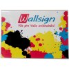 Plakátový rám Wallsign.cz Plexi kapsa A6 na šířku