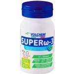Volchem Super Omega 3 100 kapslí – Hledejceny.cz