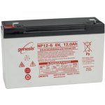 Powery 6V 12Ah – Sleviste.cz