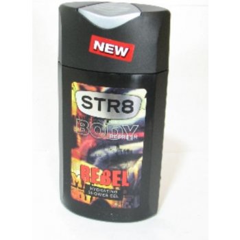 STR8 Rebel Men sprchový gel 250 ml