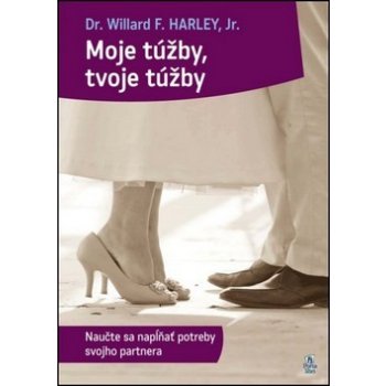 Moje túžby, tvoje túžby - Willard F. Harley Jr.