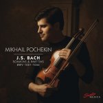 J.S. Bach - Sonatas & Partitas BWV1001-1006 CD – Hledejceny.cz
