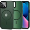 Pouzdro a kryt na mobilní telefon Apple Pouzdro TECH-PROTECT MAGMAT MAGSAFE IPHONE 13 MATTE zelené