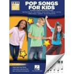 Pop Songs for Kids Super Easy Songbook – Zboží Mobilmania