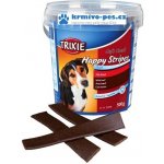 Trixie Soft Snack Happy Stripes hovězí pásky 500 g – Zboží Dáma