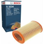 Vzduchový filtr BOSCH 1 457 433 234 – Hledejceny.cz
