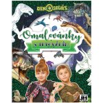 Dinosauři Omalovánky s tetováním neznámý – Zboží Dáma Dinosauři Omalovánky s tetováním neznámý – Zboží Dáma