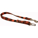 Bafpet Poutací pás do auta černý 29-58 x 1,6 cm – Sleviste.cz
