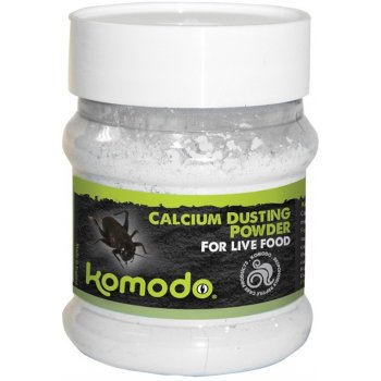 Komodo Calcium Dusting Powder 200 g