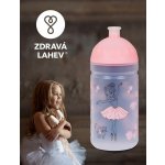 Zdravá lahev Balerína 500 ml – Zboží Dáma