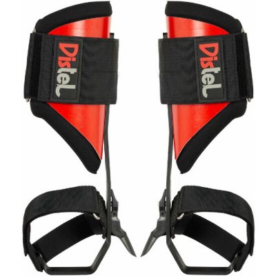Distel STEEL, popruhy VELCRO Hroty MEDIUM – Sleviste.cz