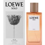 Loewe Solo Ella parfémovaná voda dámská 100 ml – Hledejceny.cz