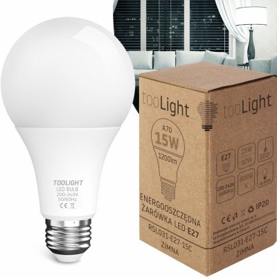 Toolight LED žárovka RSL031 – Zboží Živě