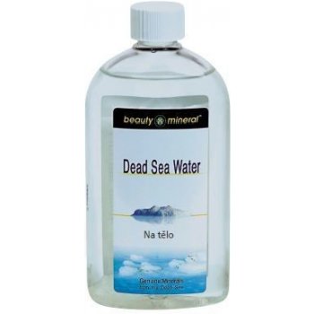 Blue Line BM voda z Mrtvého moře do vlasů 500 ml