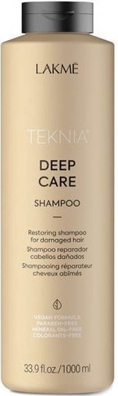 Lakmé Teknia Deep Care Shampoo 1000 ml