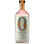 CERO CERO GIN Rhubarb & Ginger 0,0% 0,7 l (holá láhev) – Sleviste.cz
