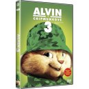 Alvin a Chipmunkové 3 DVD