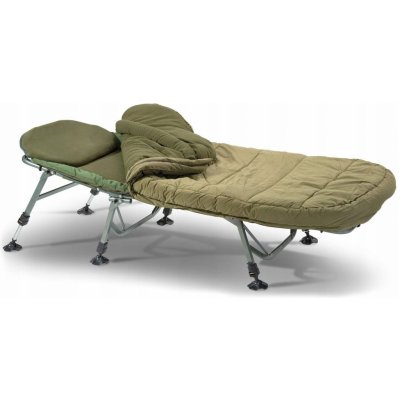 Anaconda Lehátko 4 Season Bed Chair – Zboží Mobilmania