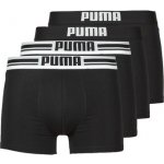 Puma Placed Logo Boxer 4 Pack 100002558-002 – Zboží Dáma