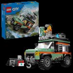 LEGO® City 60447 Terénní horské nákladní auto 4x4 – Zboží Živě LEGO® City 60447 Terénní horské nákladní auto 4x4 – Zboží Živě