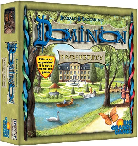 Rio Grande Games Dominion: Prosperity EN