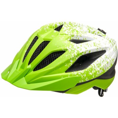 KED Street Junior Pro Lime Green white matt 2022 – Hledejceny.cz