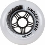 Powerslide Undercover Raw White 85A 100 mm 3ks – Zboží Dáma