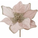 Springos CA1234 VÁNOČNÍ OZDOBA POINSETTIA 25 CM – Hledejceny.cz