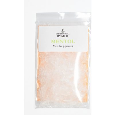 Rymer vykuřovadla Mentol krystaly 20 g – Zboží Dáma