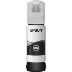 Plnící sada Inkoust Epson 103 Black - originální