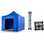 TENTino SMALL HEXAGON 3x3 m 8A - MODRÁ – Hledejceny.cz