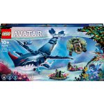 LEGO® Avatar 75579 Tulkun Payakan a krabí oblek – Zboží Živě
