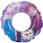 GIM S.A. Nafukovací kruh FROZEN Elsa a Anna fialový 51 cm – Zboží Mobilmania