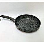 BANQUET Pánev s nepřilnavým povrchem GRANITE Grey 20 cm (40050620)