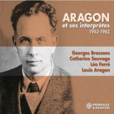 Aragon Et Ses Interprtes 1953-1962 Louis Aragon Box Set CD