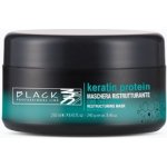 Black Keratin Protein Mask 250 ml – Zboží Dáma