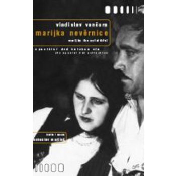 Marijka nevěrnice DVD