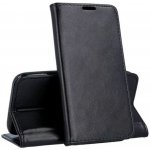 Pouzdro TT-TopTechnology Kožené Motorola Moto G60 černé – Zboží Mobilmania