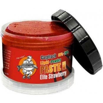 IMPERIAL BAITS Pasta Carptrack Liquid Powder Paste MK2 Elite Strawberry 180g