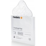 Medela Hydrogelové polštářky hojící ragády 4ks