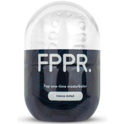 FPPR. Fap One-time Intense Dotted