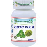 Planet Ayurveda Gotu Kola extrakt 500 mg 60 kapslí – Hledejceny.cz