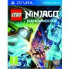 Hra na PS Vita Lego ninjago Nindroids