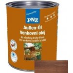 PNZ venkovní olej 0,75 l palisandr – Zboží Mobilmania