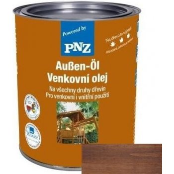 PNZ venkovní olej 0,75 l palisandr